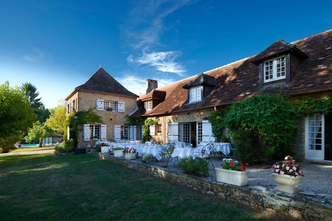 Hotel La Metairie - Teritoria- Les Collectionneurs Mauzac-et-Grand-Castang Εξωτερικό φωτογραφία
