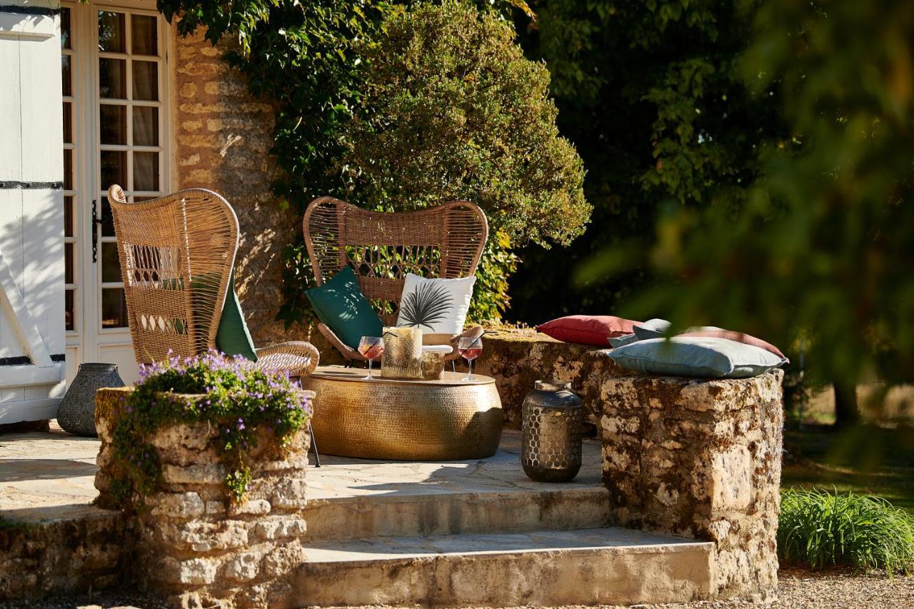 Hotel La Metairie - Teritoria- Les Collectionneurs Mauzac-et-Grand-Castang Εξωτερικό φωτογραφία