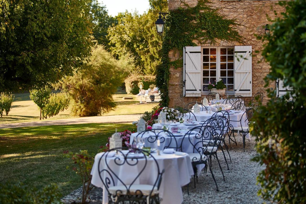 Hotel La Metairie - Teritoria- Les Collectionneurs Mauzac-et-Grand-Castang Εξωτερικό φωτογραφία