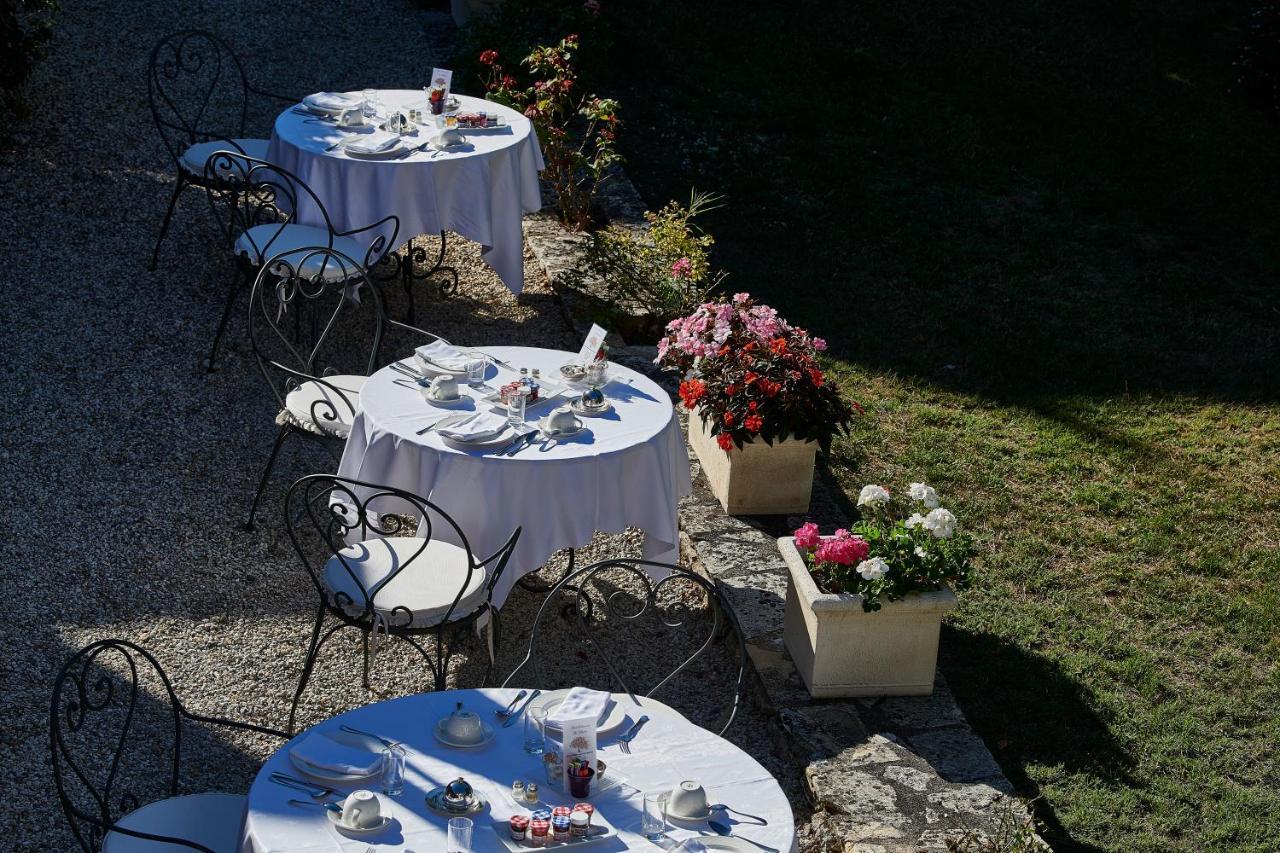 Hotel La Metairie - Teritoria- Les Collectionneurs Mauzac-et-Grand-Castang Εξωτερικό φωτογραφία