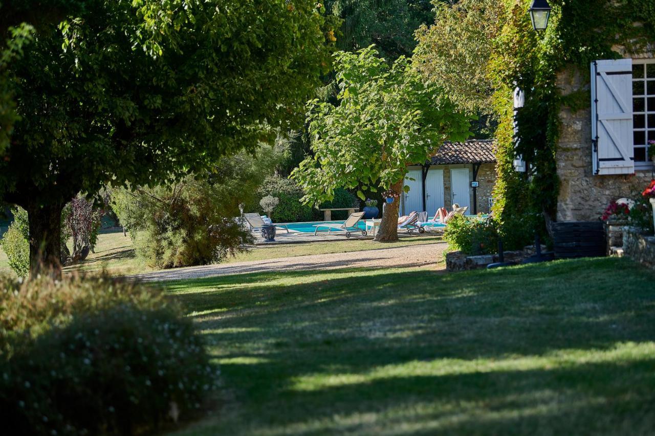 Hotel La Metairie - Teritoria- Les Collectionneurs Mauzac-et-Grand-Castang Εξωτερικό φωτογραφία
