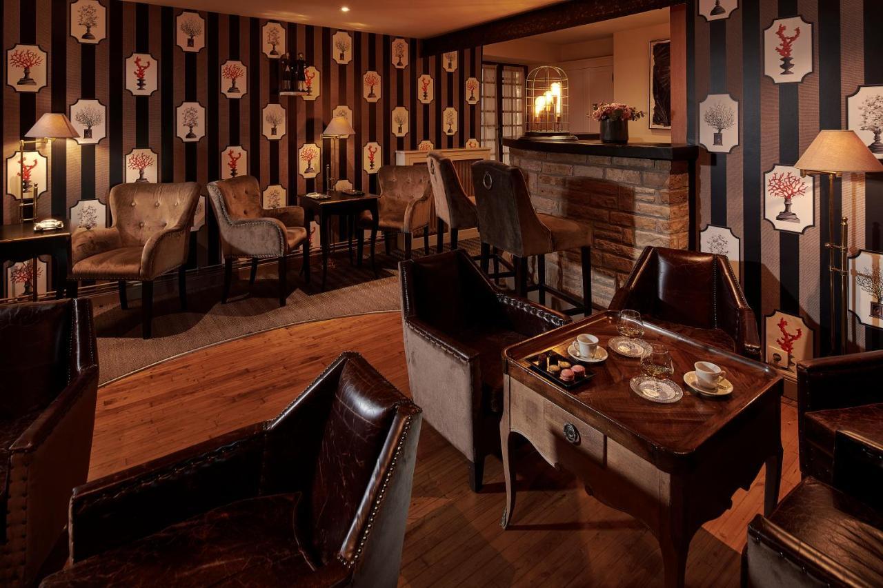 Hotel La Metairie - Teritoria- Les Collectionneurs Mauzac-et-Grand-Castang Εξωτερικό φωτογραφία