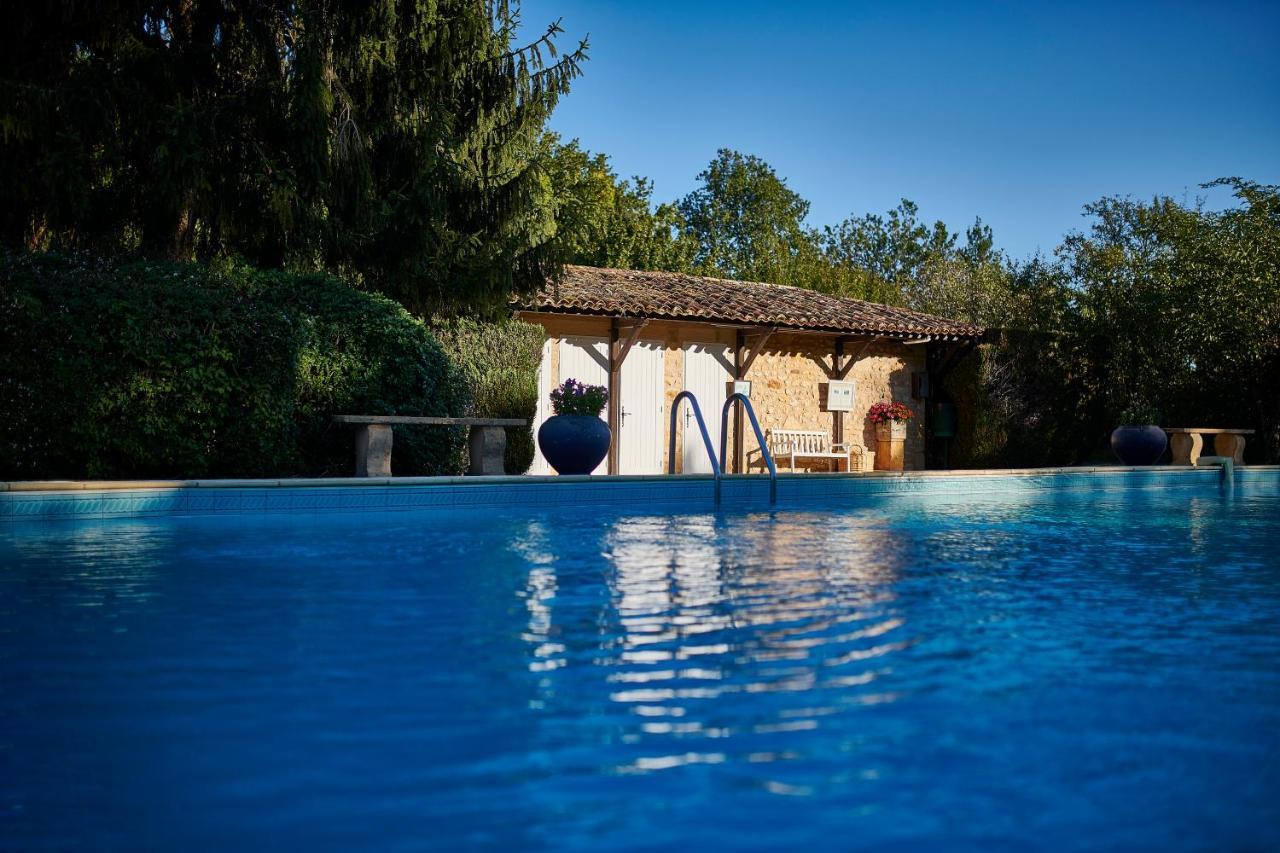 Hotel La Metairie - Teritoria- Les Collectionneurs Mauzac-et-Grand-Castang Εξωτερικό φωτογραφία