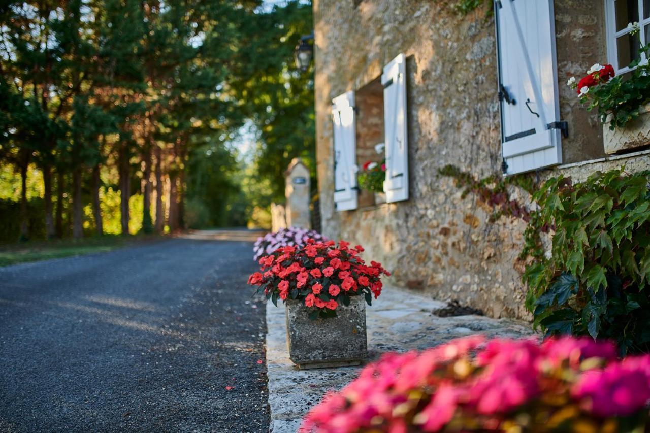 Hotel La Metairie - Teritoria- Les Collectionneurs Mauzac-et-Grand-Castang Εξωτερικό φωτογραφία
