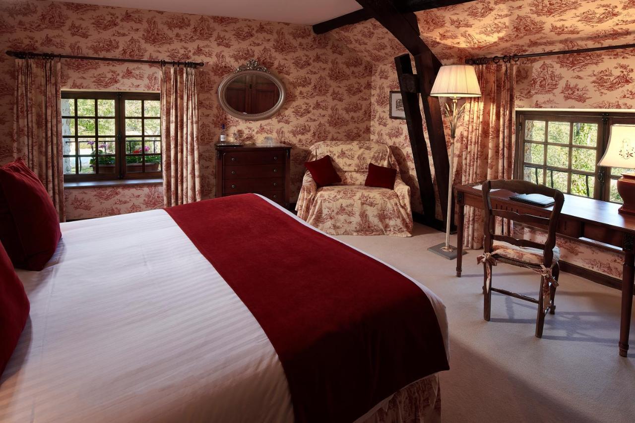Hotel La Metairie - Teritoria- Les Collectionneurs Mauzac-et-Grand-Castang Εξωτερικό φωτογραφία