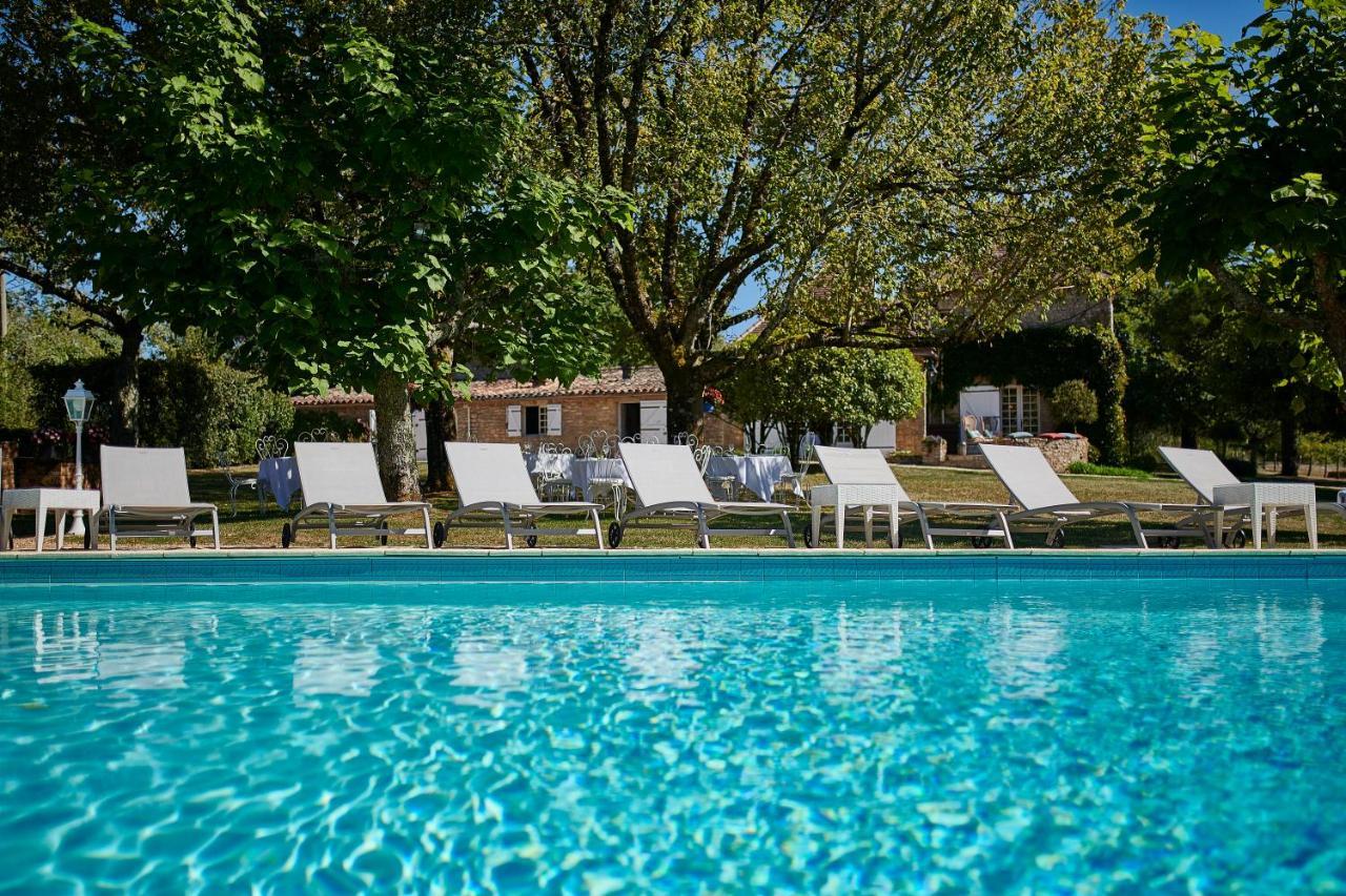 Hotel La Metairie - Teritoria- Les Collectionneurs Mauzac-et-Grand-Castang Εξωτερικό φωτογραφία