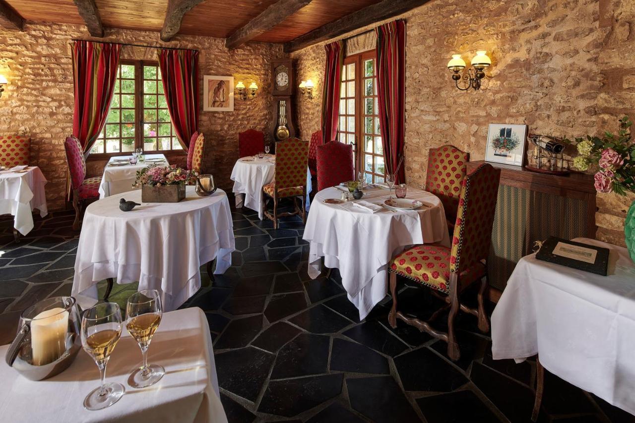Hotel La Metairie - Teritoria- Les Collectionneurs Mauzac-et-Grand-Castang Εξωτερικό φωτογραφία