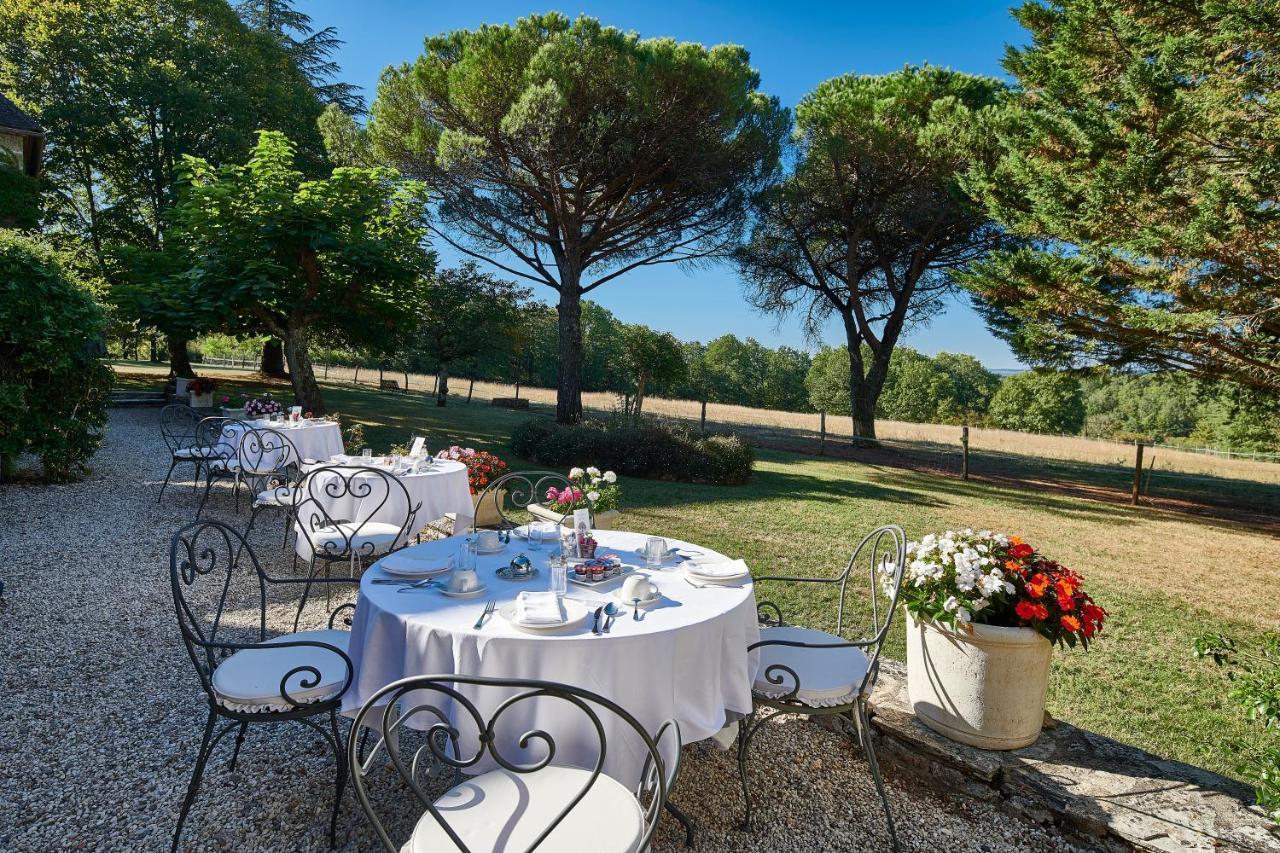 Hotel La Metairie - Teritoria- Les Collectionneurs Mauzac-et-Grand-Castang Εξωτερικό φωτογραφία
