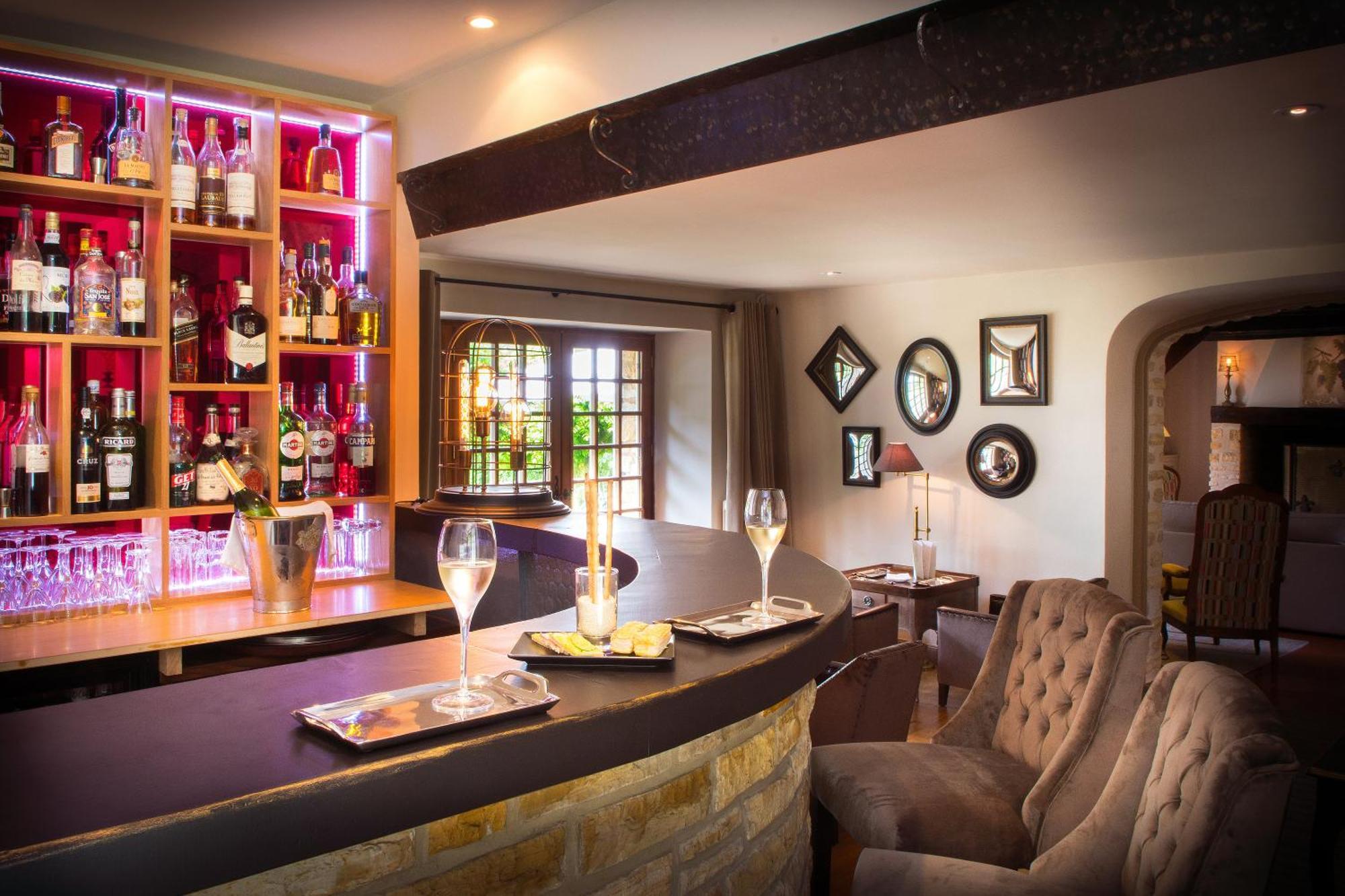 Hotel La Metairie - Teritoria- Les Collectionneurs Mauzac-et-Grand-Castang Εξωτερικό φωτογραφία