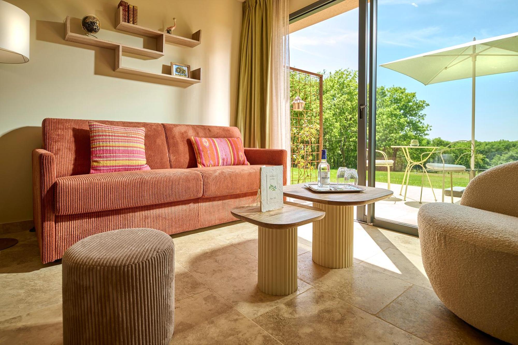 Hotel La Metairie - Teritoria- Les Collectionneurs Mauzac-et-Grand-Castang Εξωτερικό φωτογραφία