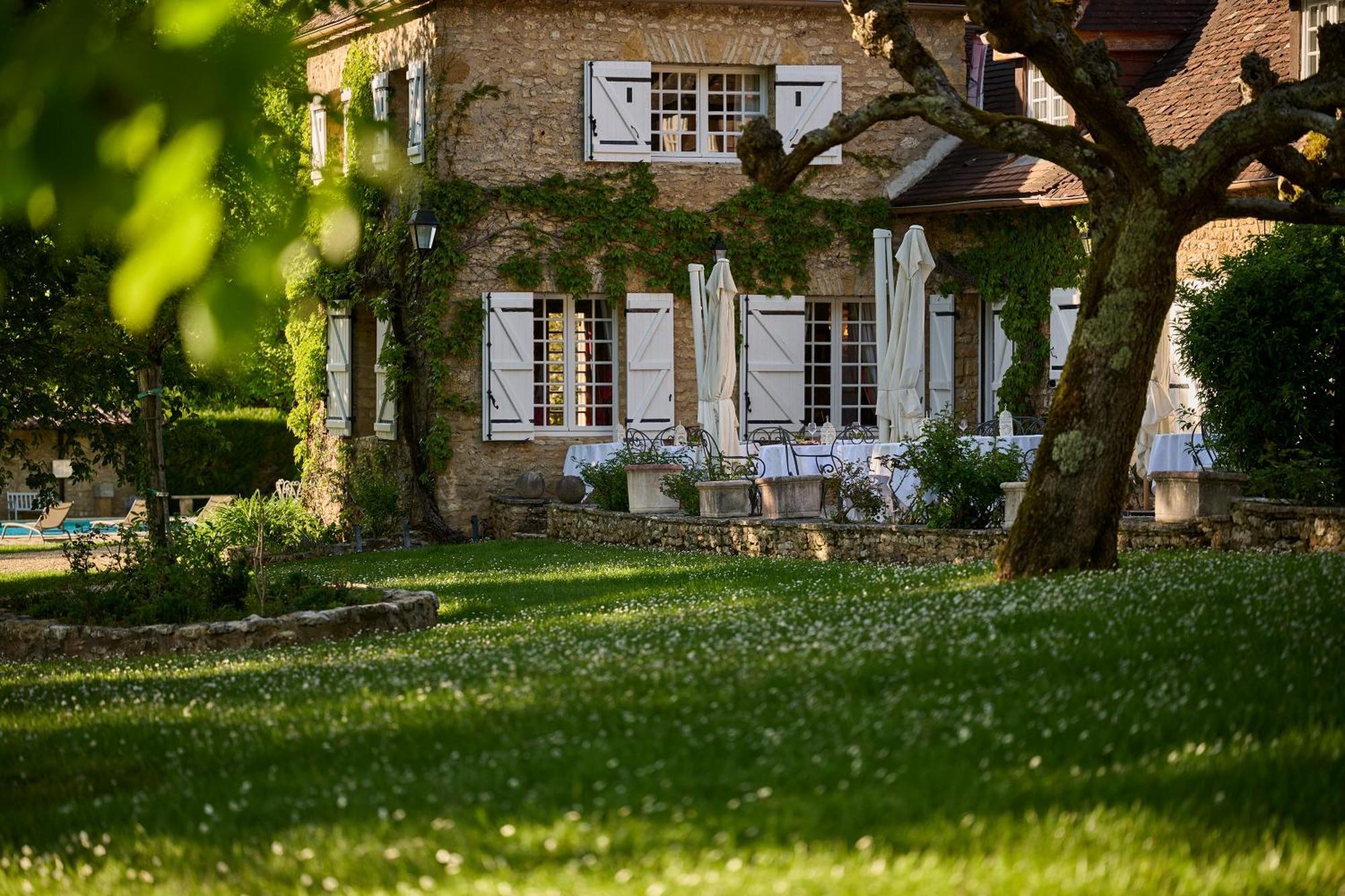 Hotel La Metairie - Teritoria- Les Collectionneurs Mauzac-et-Grand-Castang Εξωτερικό φωτογραφία
