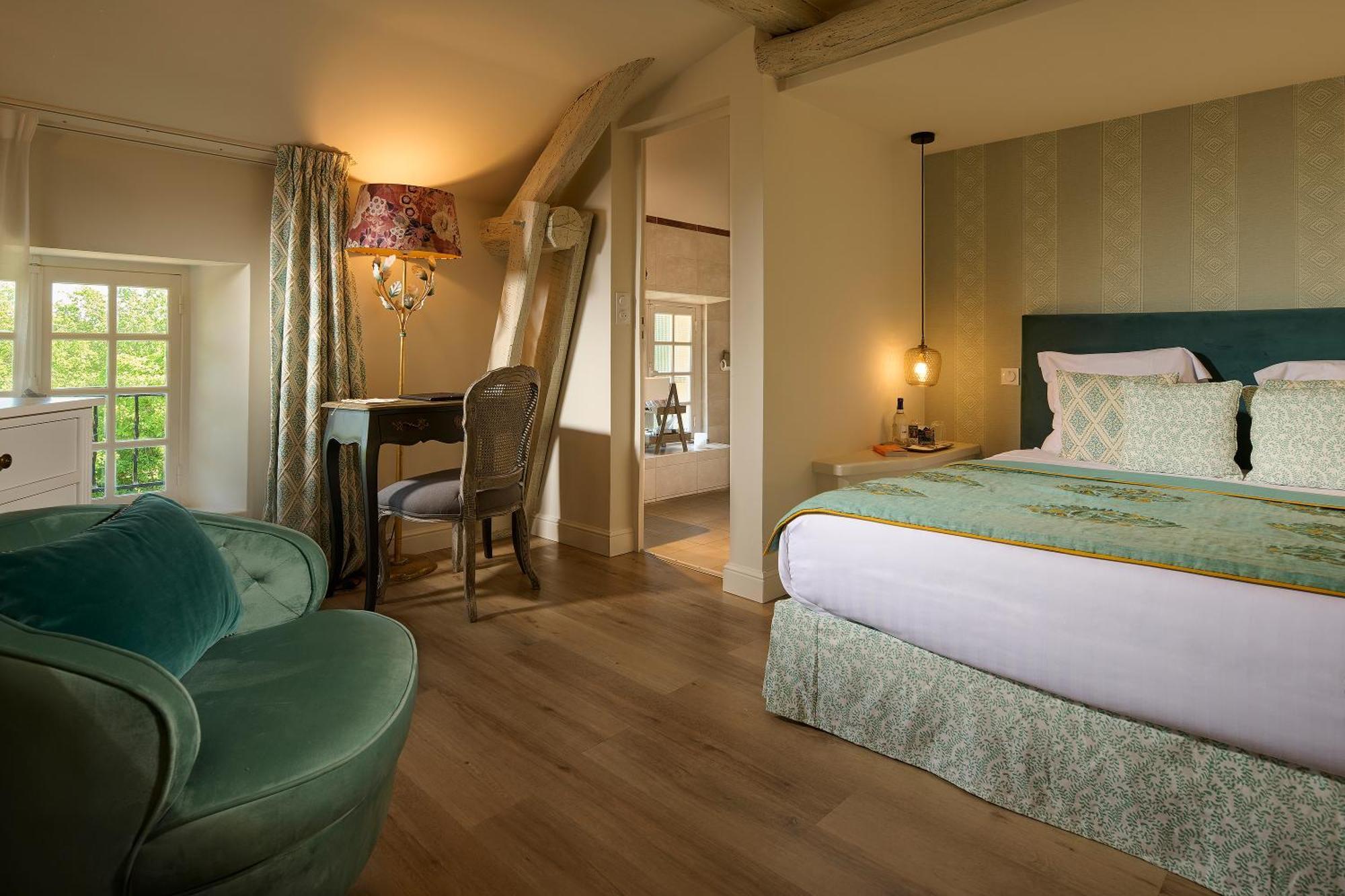Hotel La Metairie - Teritoria- Les Collectionneurs Mauzac-et-Grand-Castang Εξωτερικό φωτογραφία