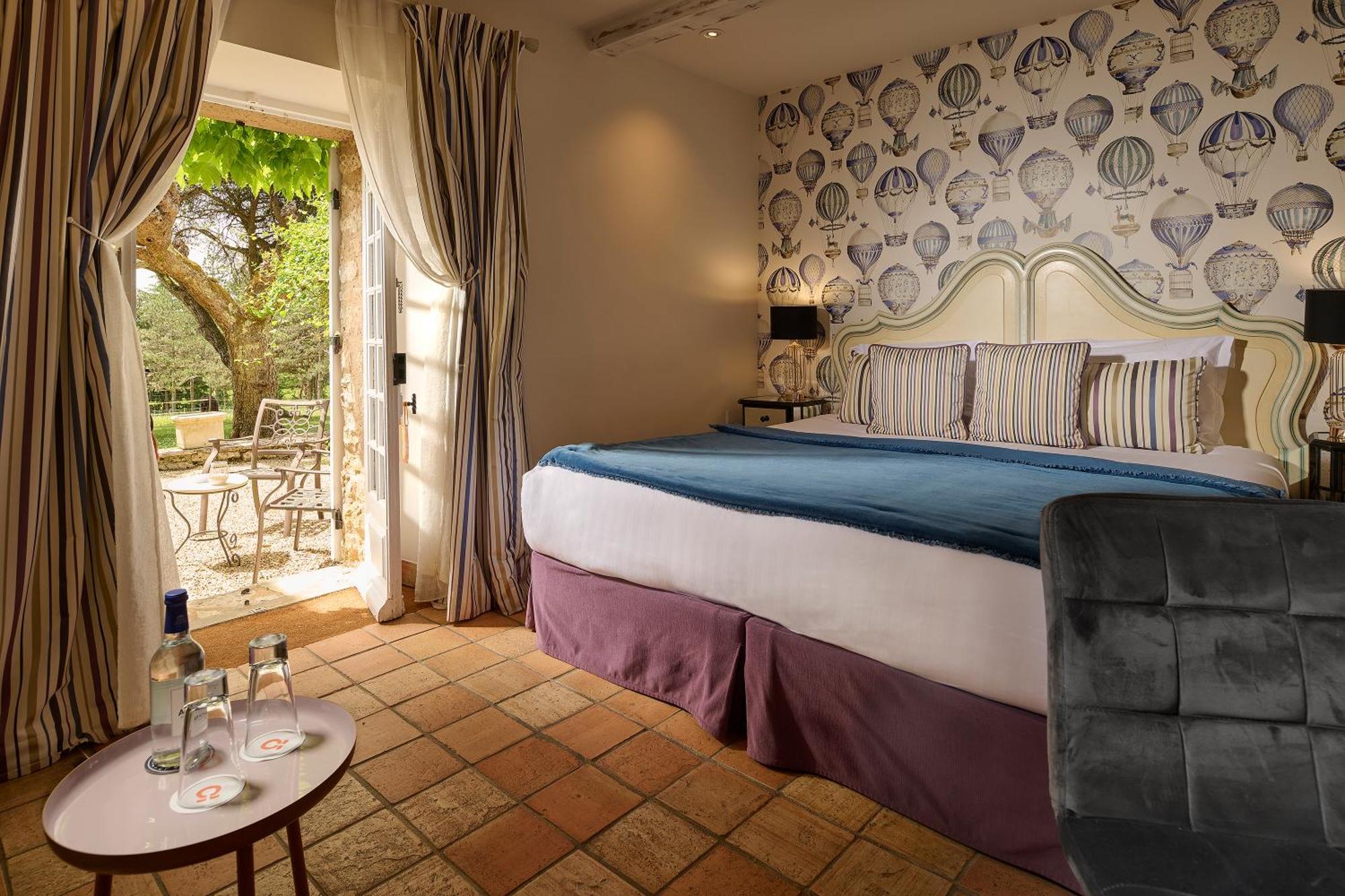 Hotel La Metairie - Teritoria- Les Collectionneurs Mauzac-et-Grand-Castang Εξωτερικό φωτογραφία