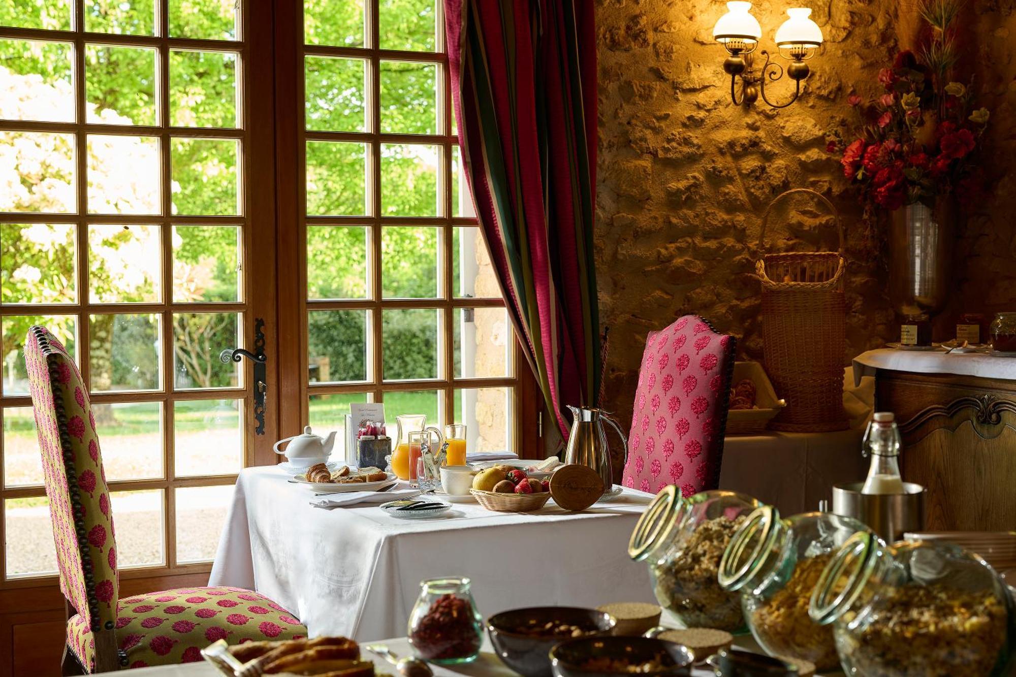 Hotel La Metairie - Teritoria- Les Collectionneurs Mauzac-et-Grand-Castang Εξωτερικό φωτογραφία