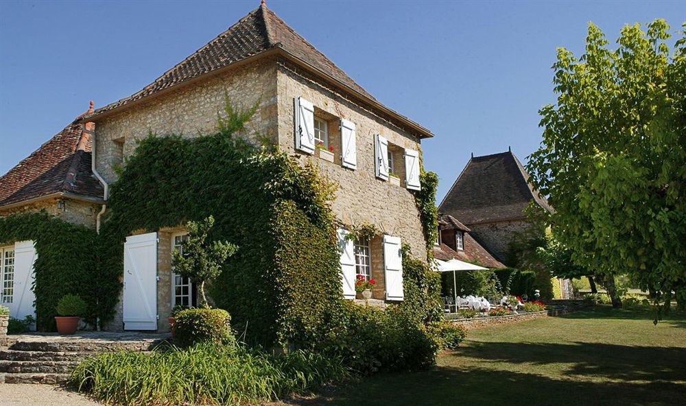 Hotel La Metairie - Teritoria- Les Collectionneurs Mauzac-et-Grand-Castang Εξωτερικό φωτογραφία