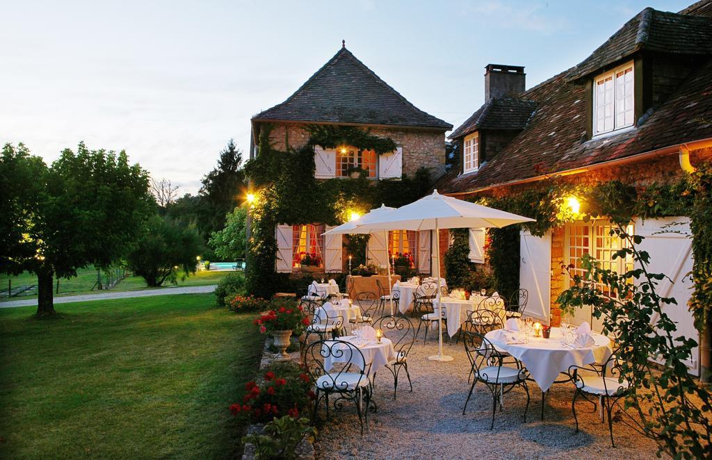 Hotel La Metairie - Teritoria- Les Collectionneurs Mauzac-et-Grand-Castang Εξωτερικό φωτογραφία