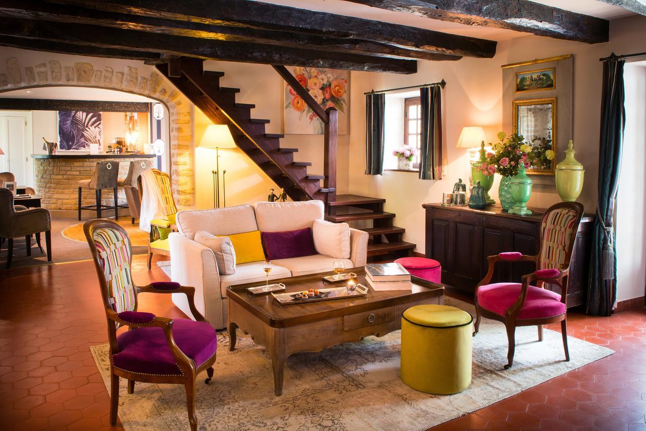 Hotel La Metairie - Teritoria- Les Collectionneurs Mauzac-et-Grand-Castang Εξωτερικό φωτογραφία
